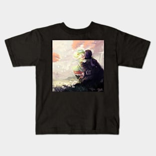 Made in Abyss Kids T-Shirt